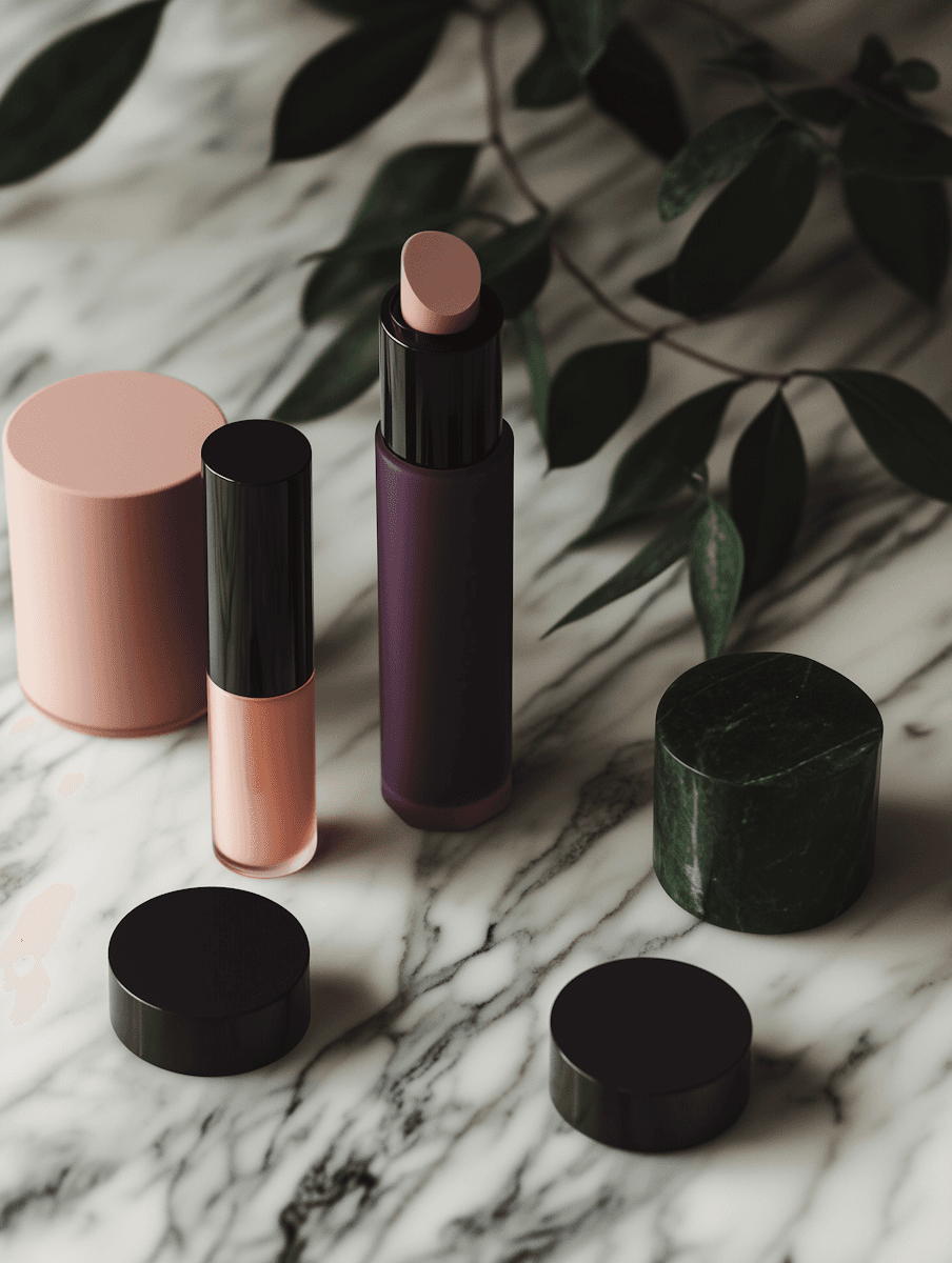 beige lipsticks