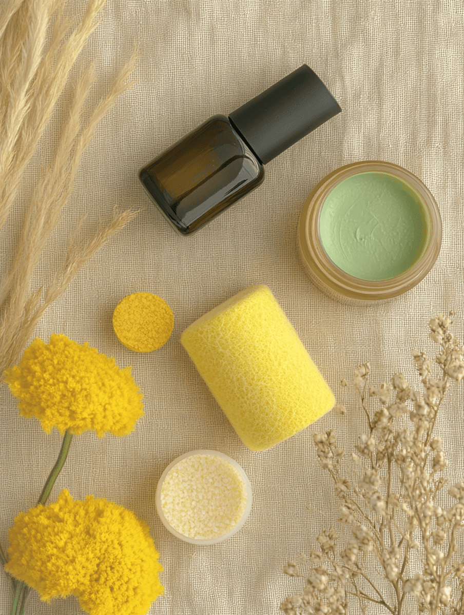 beauty products